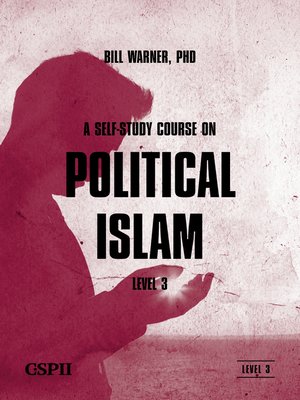 cover image of A Self-Study Course on Political Islam, Level 3